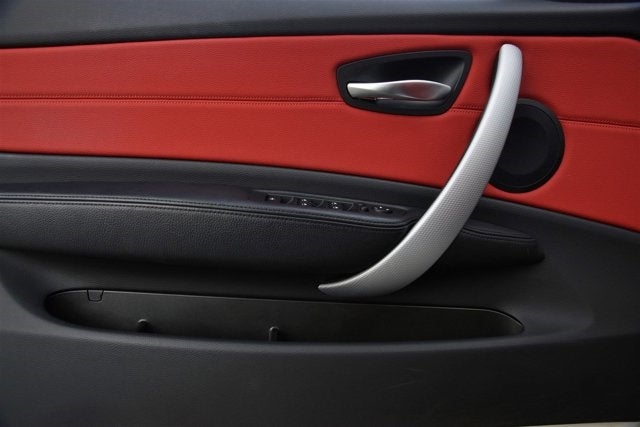 2013 BMW 128i Cabriolet