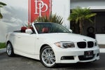 2013 BMW 128i Cabriolet