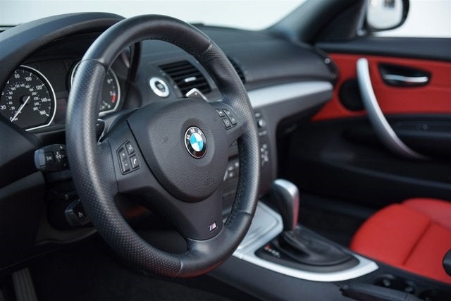2013 BMW 128i Cabriolet