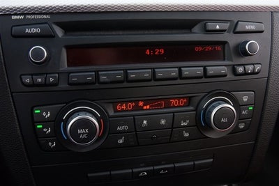 2013 BMW 128i Cabriolet