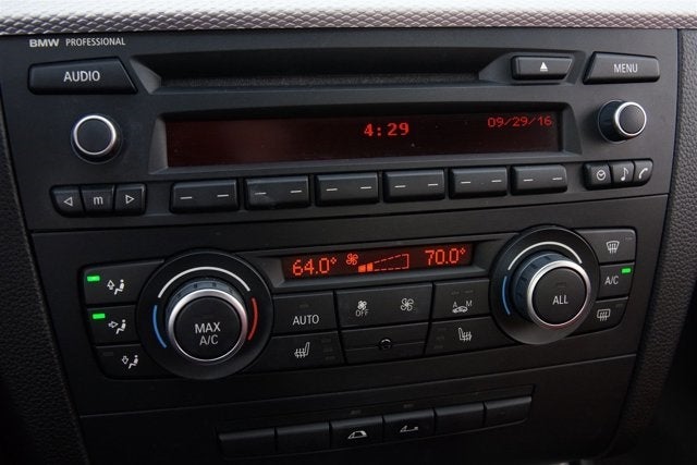 2013 BMW 128i Cabriolet