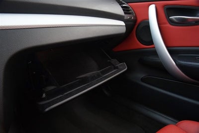 2013 BMW 128i Cabriolet