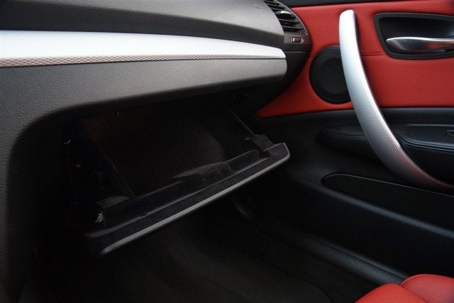 2013 BMW 128i Cabriolet