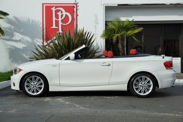 2013 BMW 128i Cabriolet