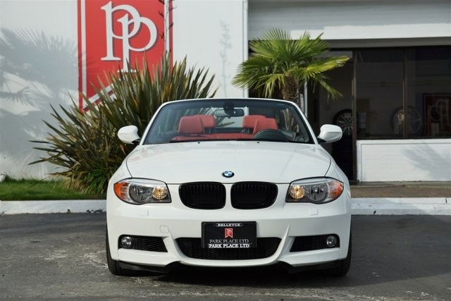 2013 BMW 128i Cabriolet