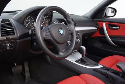 2013 BMW 128i Cabriolet