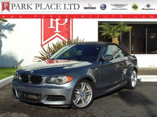 2011 BMW 135i Convertible