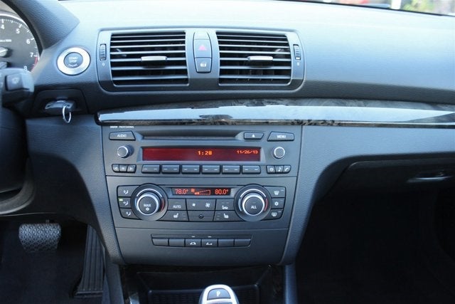 2011 BMW 135i Convertible