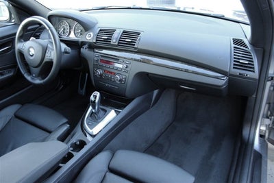 2011 BMW 135i Convertible