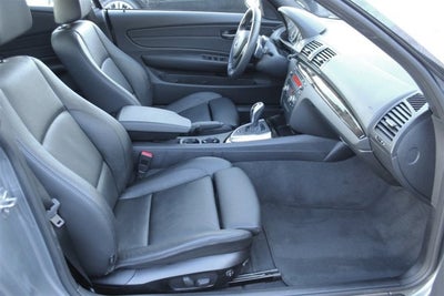 2011 BMW 135i Convertible