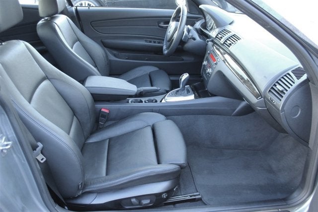 2011 BMW 135i Convertible