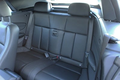 2011 BMW 135i Convertible