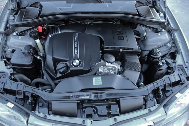 2011 BMW 135i Convertible