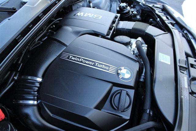 2011 BMW 135i Convertible