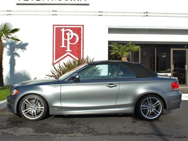 2011 BMW 135i Convertible