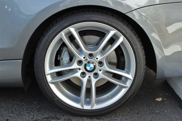 2011 BMW 135i Convertible