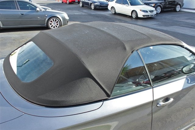 2011 BMW 135i Convertible