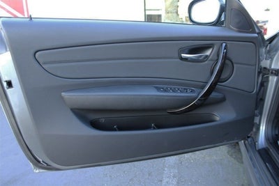 2011 BMW 135i Convertible