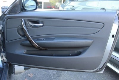 2011 BMW 135i Convertible