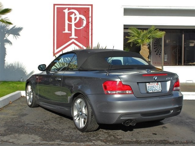 2011 BMW 135i Convertible