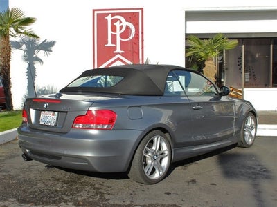 2011 BMW 135i Convertible