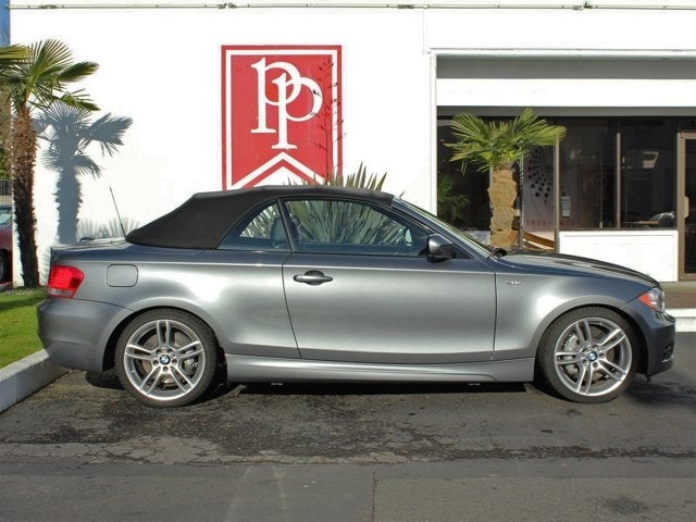 2011 BMW 135i Convertible