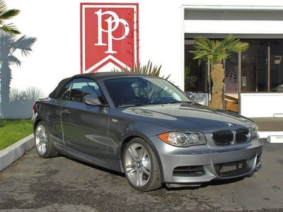 2011 BMW 135i Convertible
