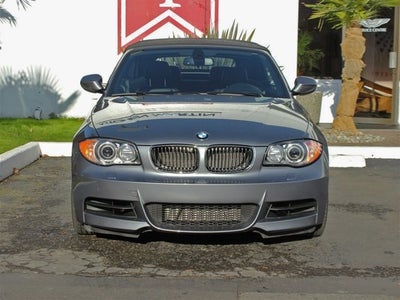 2011 BMW 135i Convertible