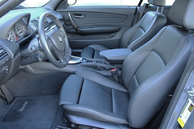 2011 BMW 135i Convertible