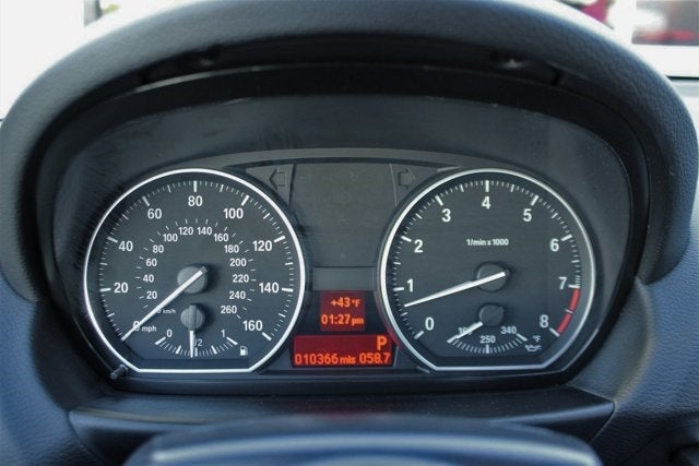 2011 BMW 135i Convertible