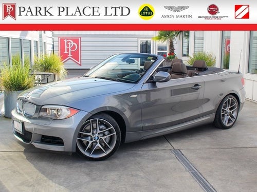 2013 BMW 1 Series 135i