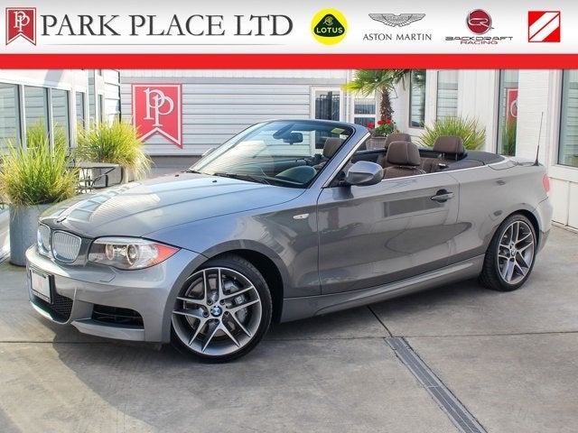 2013 BMW 1 Series 135i