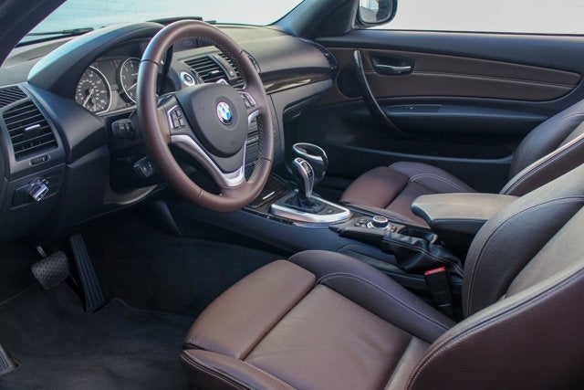 2013 BMW 1 Series 135i
