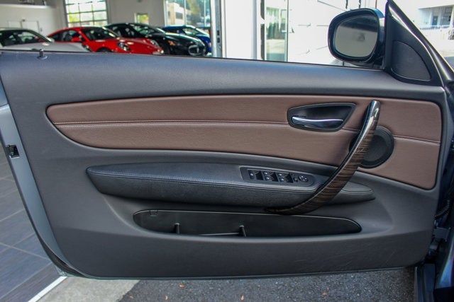 2013 BMW 1 Series 135i