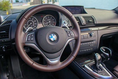 2013 BMW 1 Series 135i