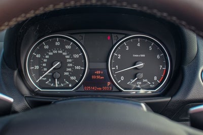 2013 BMW 1 Series 135i