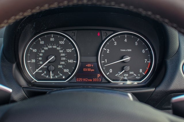 2013 BMW 1 Series 135i