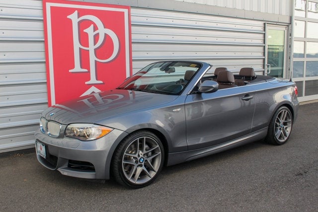 2013 BMW 1 Series 135i