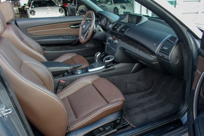 2013 BMW 1 Series 135i