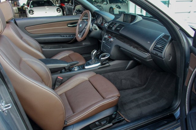 2013 BMW 1 Series 135i