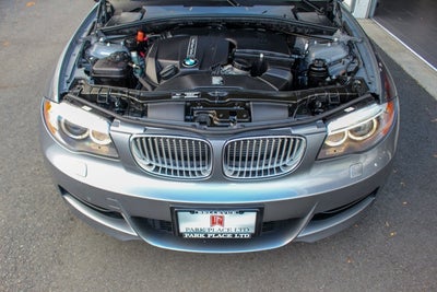 2013 BMW 1 Series 135i