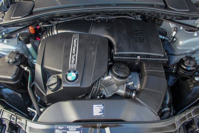 2013 BMW 1 Series 135i