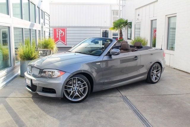 2013 BMW 1 Series 135i