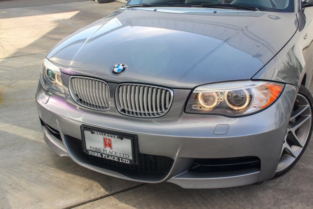 2013 BMW 1 Series 135i