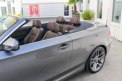 2013 BMW 1 Series 135i