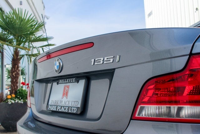 2013 BMW 1 Series 135i