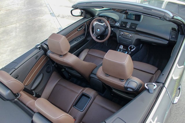 2013 BMW 1 Series 135i