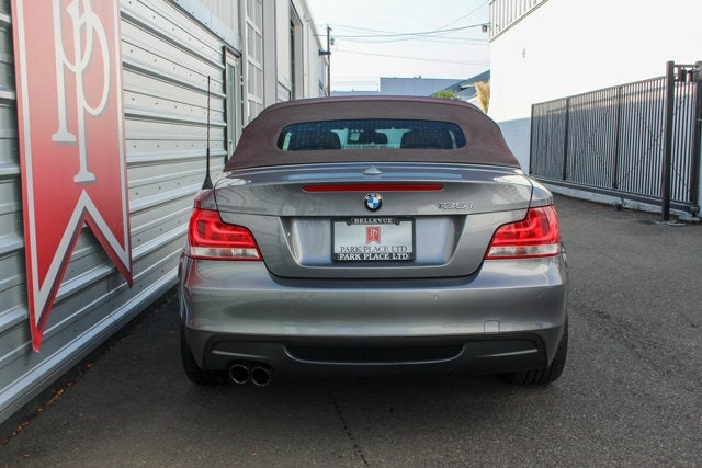 2013 BMW 1 Series 135i