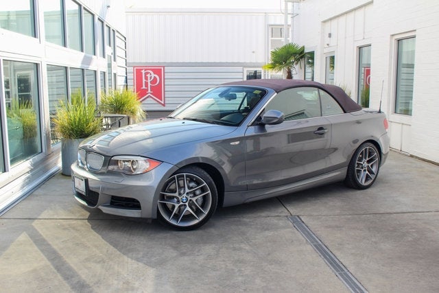 2013 BMW 1 Series 135i