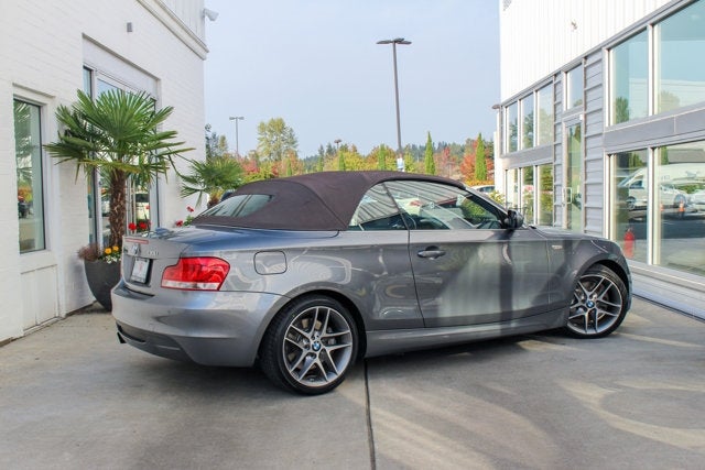 2013 BMW 1 Series 135i